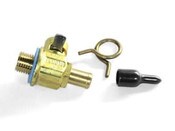 Merchant 2001-2016 Duramax LB7/LLY/LBZ/LMM/LML, Fumoto Oil Drain Valve Kit - 10009