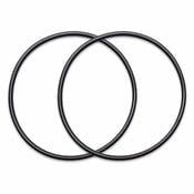 Merchant Automotive 2004.5-2005 LLY Chev/GMC Intake Tube Seals - 10016