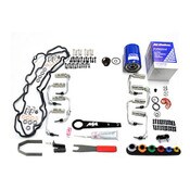 Merchant Automotive 2001-2004 LB& Chev/GMC Delux Injector Install Kit - 10022