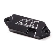 Merchant Automotive 2001-2021 Chev/GMC Billet Coolant Block Off Plate - 10089