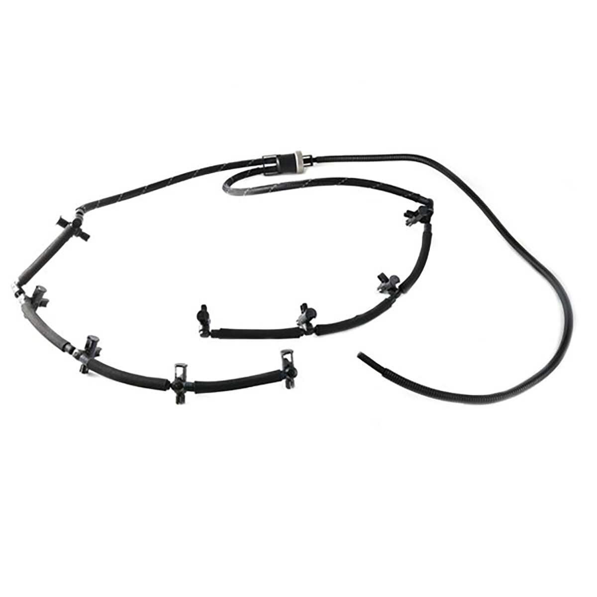 Fuel injector Return Hose | 2011 - 2016 - Merchant Automotive - 12639000