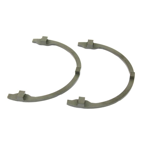 Transfer Case Range Hub Shift Fork Pad Kit - 263XHD, 263HD, Duramax ...