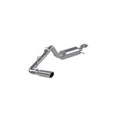 Cat Back Exhaust System Single Side T409 Stainless Steel For 04-12 Colorado/Canyon MBRP