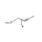 Cat Back Exhaust System Dual Split Side T409 Stainless Steel For 09-22 RAM 1500 5.7L 19-22 RAM 1500 Classic MBRP