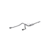 Cat Back Exhaust System Dual Split Rear T409 Stainless Steel Through Stock Bumper For 09-18 RAM 1500 5.7L 19-22 RAM 1500 Classic MBRP