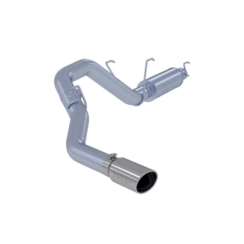 MBRP Armor Lite 4" Cat Back Single Side Exhaust - MBRP Exhaust - S5149AL