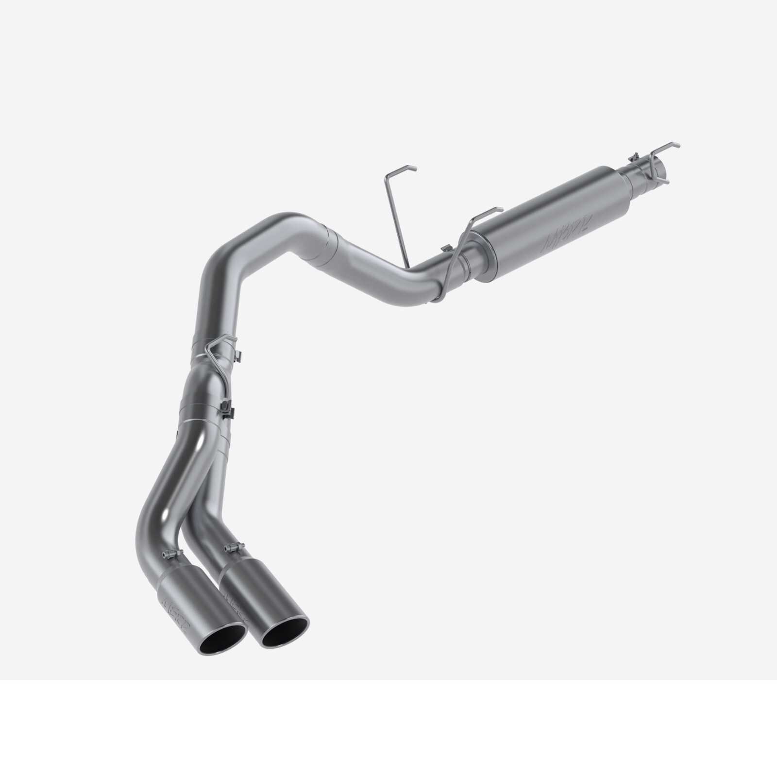 4 Inch Cat Back Exhaust System For 14 22 RAM 2500 3500 6.4L