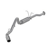 Cat Back Exhaust System Single Side T409 Stainless Steel For 98-11 Ford Ranger 3.0/4.0L MBRP