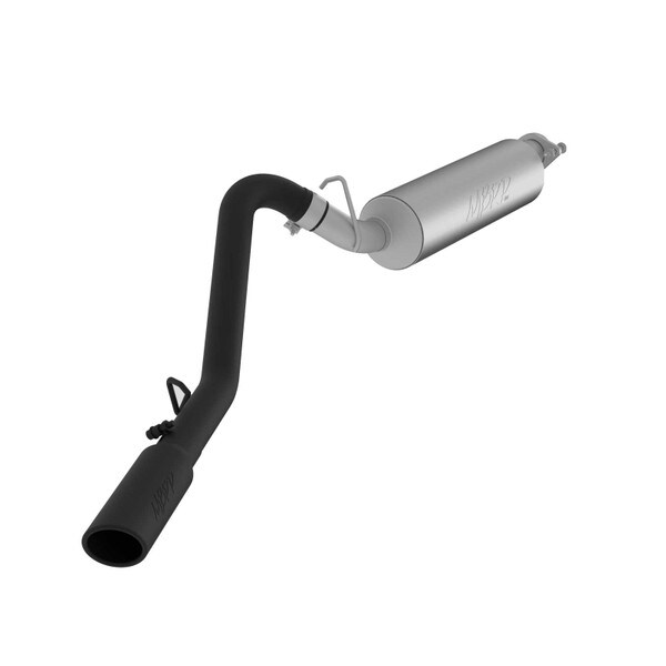 MBRP 00-06 Jeep Wrangler (TJ) Inline-4 2.5L Inline-6 S5500BLK MBRP 00-06 Jeep Wrangler (TJ) Inline-4 2.5L Inline-6 S5500BLK