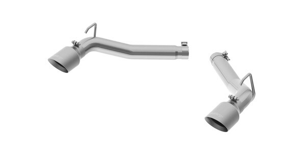 MBRP 10-15 Chevy Camaro 3.6L Axle Back Exhaust S7021AL MBRP 10-15 Chevy Camaro 3.6L Axle Back Exhaust S7021AL