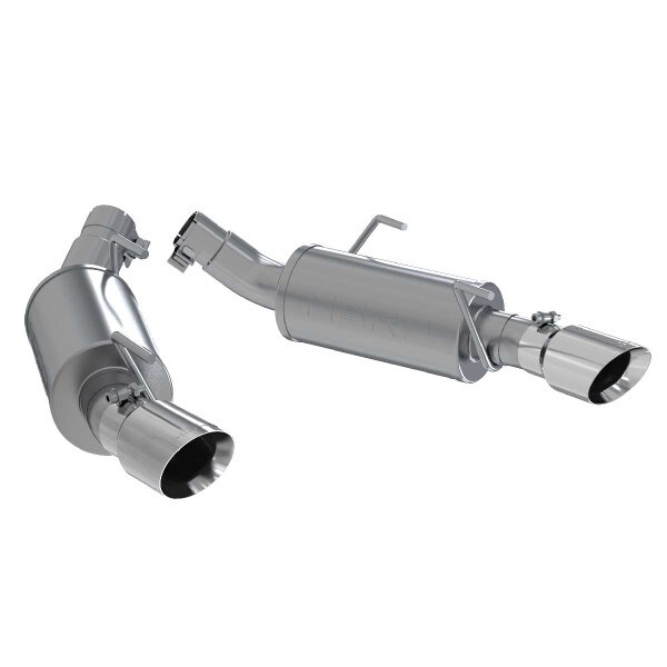 MBRP 05-10 Ford Mustang 4.6L 2.5 MBRP 05-10 Ford Mustang 4.6L 2.5