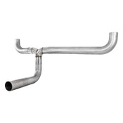 Universal Exhaust T-Pipe Aluminized Steel Kit MBRP
