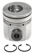 0.020 inch oversize Engine Piston - Mahle Cummins 6B-5.9