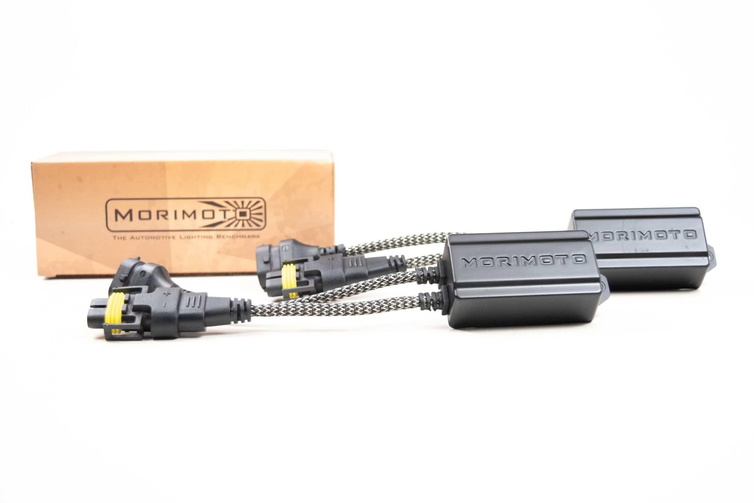 PWM Module: Morimoto 2Stroke (Pair / 5202)