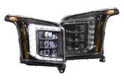 2015-2020 GMC Yukon XB LED Headlights- Morimoto- LF545