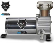 Onboard Air Kit with 1/2 Gallon Aluminum Air tank W/Air Compressor Pacbrake