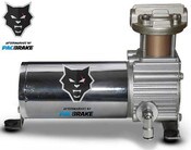 Onboard Air Kit with 2 1/2 Gallon Aluminum Air tank W/Air Compressor HP10164-AL