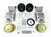 Alpha XD 7500 Air Spring Suspension Kit for 11-19 Silverado/Sierra 2500/3500 Pacbrake