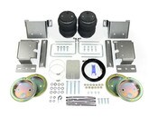 Heavy Duty Rear Air Suspension Kit For 11-19 Silverado/Sierra 2500/3500 2WD/4WD Pacbrake