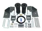 Heavy Duty Rear Air Suspension Kit For 07-18 Silverado/Sierra 1500 Long Bed 97.8 Inch Pacbrake