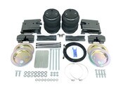 Heavy Duty Rear Air Suspension Kit For 08-10 Ford F-450 Super Duty Pacbrake