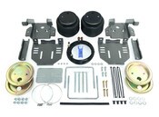 Heavy Duty Rear Air Suspension Kit For 13-15 Chevrolet / GMC Class C Motor Home G3500/4500 Pacbrake