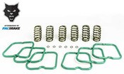 Basic Spring Kit 6 Springs For 94-98 Dodge Cummins 12 Valve Engine Pacbrake