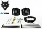 Air Spring Accumulator Kit Consists Of 0.5 Gallon Air Tank And Required Hardware Pacbrake
