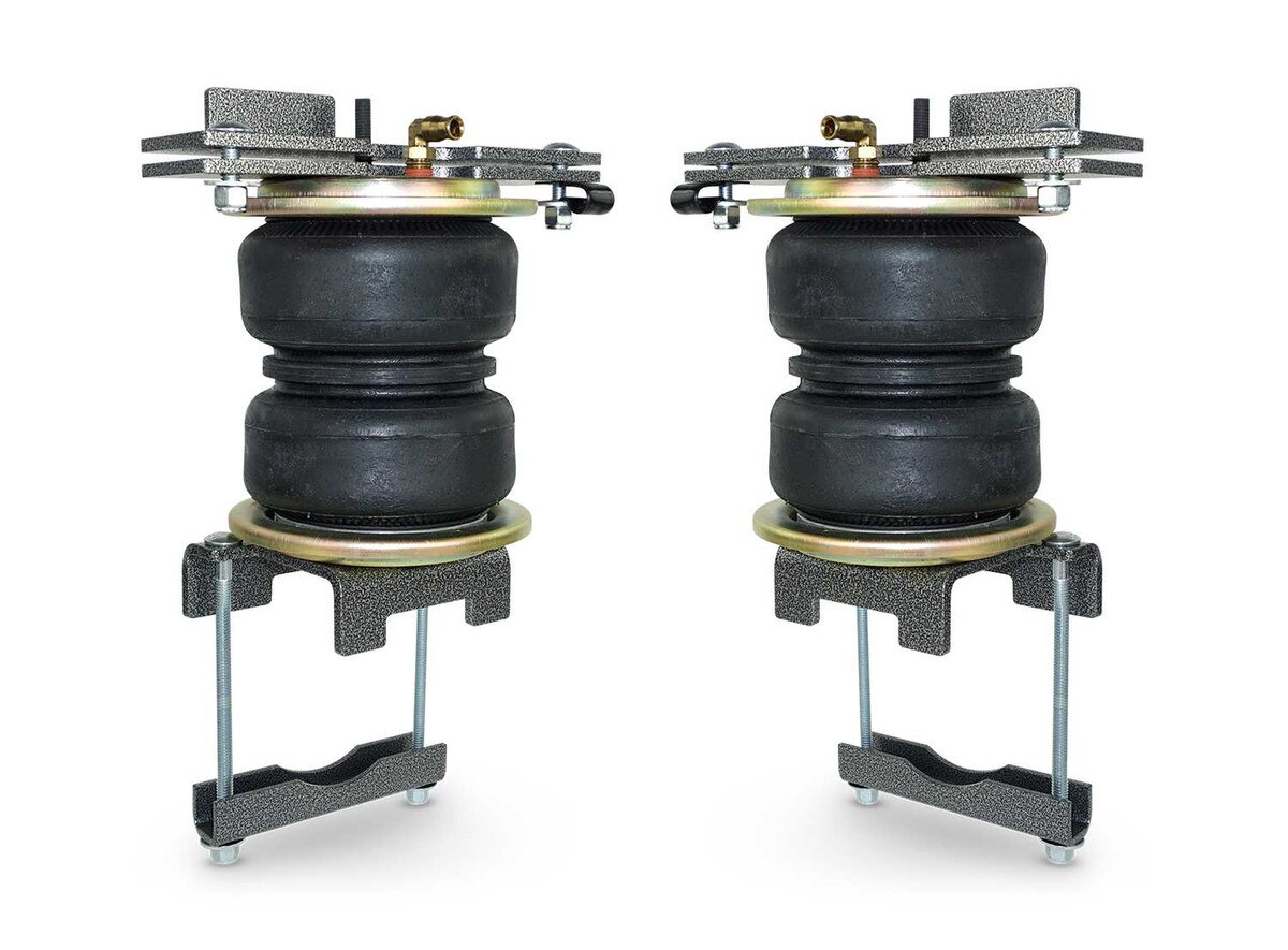 Srw Pac ALPHA HD Air Suspension Kit for 2015-2025 Ford Transit 150/250/350 (RWD ...