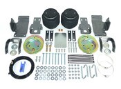 Heavy Duty Rear Air Suspension Kit Single Convolted Spring For 05-20 Toyota Tacoma/PreRunner Pacbrake