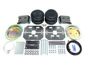 Heavy Duty Rear Air Suspension Kit For 10-18 Dodge RAM 4500/5500 2WD/4WD Pacbrake