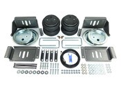 Heavy Duty Rear Air Suspension Kit For 12-21 Ford F-450/F-550 Super Duty 2WD/4WD Pacbrake