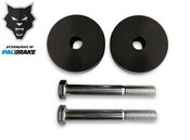Air Spring Spacer Kit 1 Inch 05-20 Tacoma/PreRunner Pacbrake