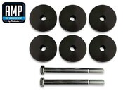 Air Spring Spacer Kit 3 Inch 05-20 Tacoma/PreRunner Pacbrake