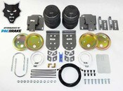 Heavy Duty Rear Air Suspension Kit For 19-21 RAM 1500 4WD Pacbrake