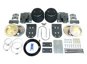Heavy Duty Rear Air Suspension Kit For 19-22 RAM 1500 2WD Pacbrake