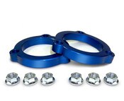 1 Inch Leveling Kit For 15-22 Colorado/Canyon 2WD/4WD Blue Anodized Billet Aluminum Pacbrake