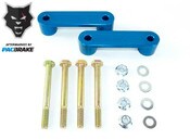 Silverado/Sierra 2 Inch Leveling Kit For 19-22 Silverado/Sierra 1500 Pacbrake