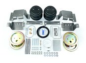Alpha XD 7500 Air Spring Suspension Kit For 20-22 Silverado/Sierra 2500/3500 Pacbrake