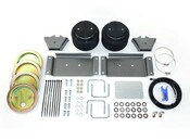 HP10365 Single Convoluted Air Springs For 13-22 RAM ProMaster 1500/2500/3500 2WD/4WD Pacbrake