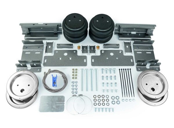 Srw Pac ALPHA XD PRO S 7500 Air Suspension Kit for 2007-2024 Mercedes Sprinter ...