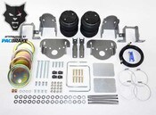 Pacbrake HP10397 Double Convoluted Replacement Air Spring For 20-21 Ford F-250 F-350 (4WD)