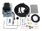 Quickie Mount Single Channel Wireless Control with SD Compressor Pacbrake
