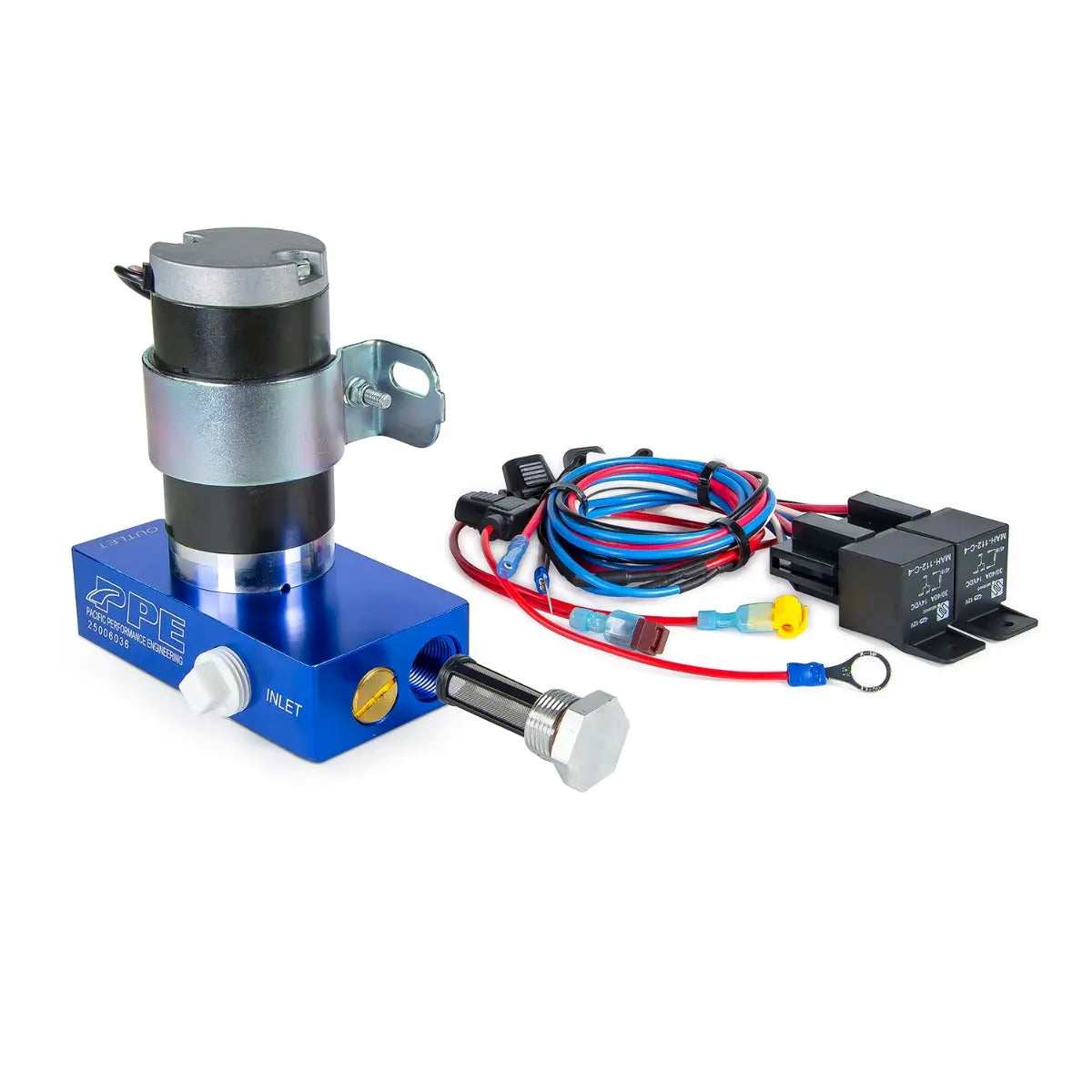 Diesel Fuel Lift Pump - Pacific Performance Engineering - 113050000