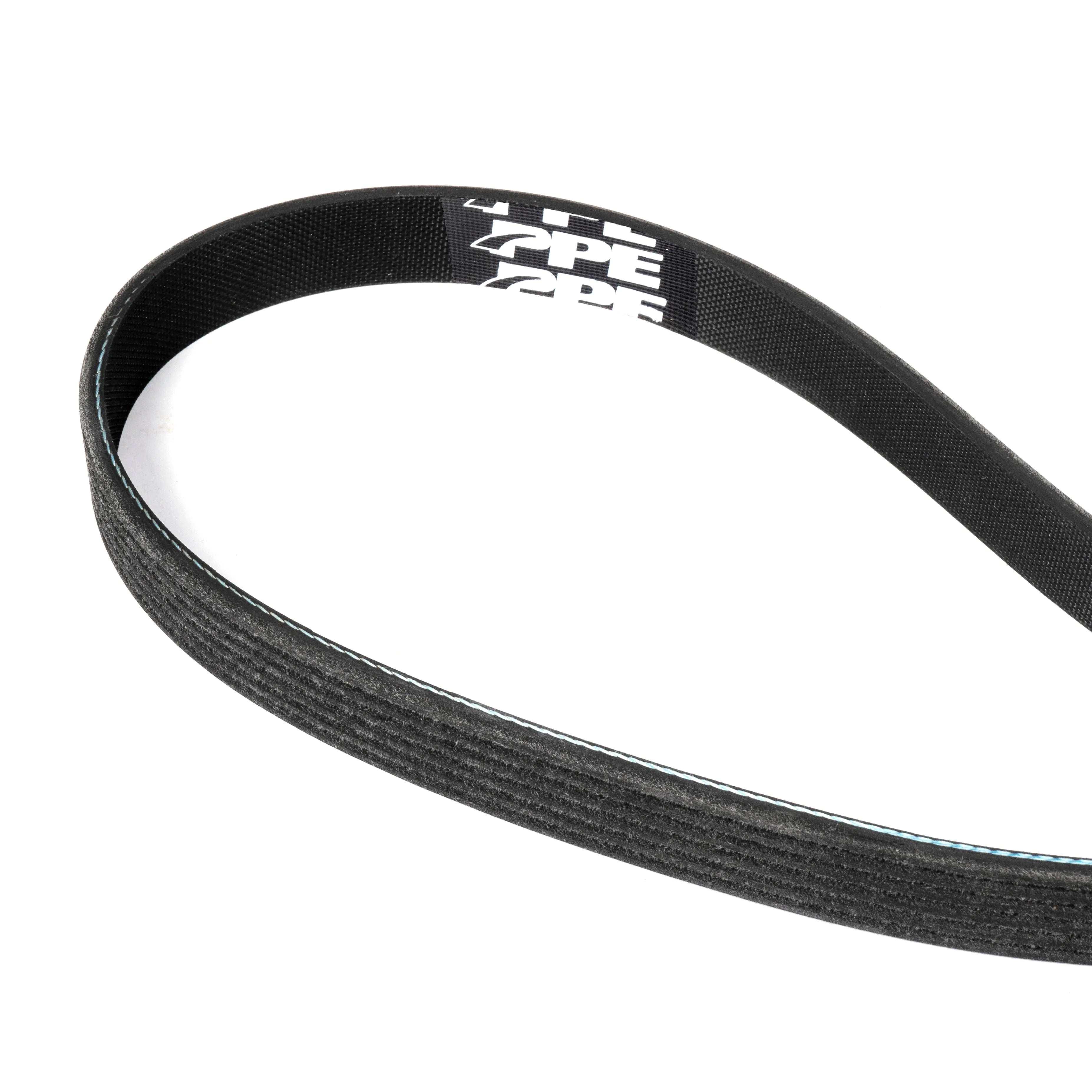 2004.5-2016 Duramax w/ PPE Dual Fueler - High-Performance Heavy-Duty Serpentine Belt - Pacific Performance Engineering - 113061490