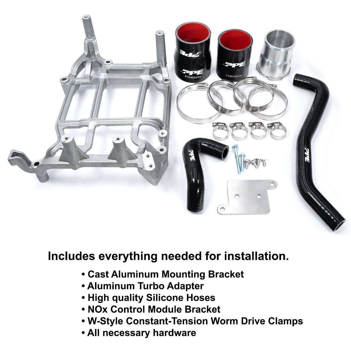 Lz0 Radiator 2020-2026 GM 3.0L Duramax LM2, LZ0 Air-To-Water Intercooler Kit - Raw ...
