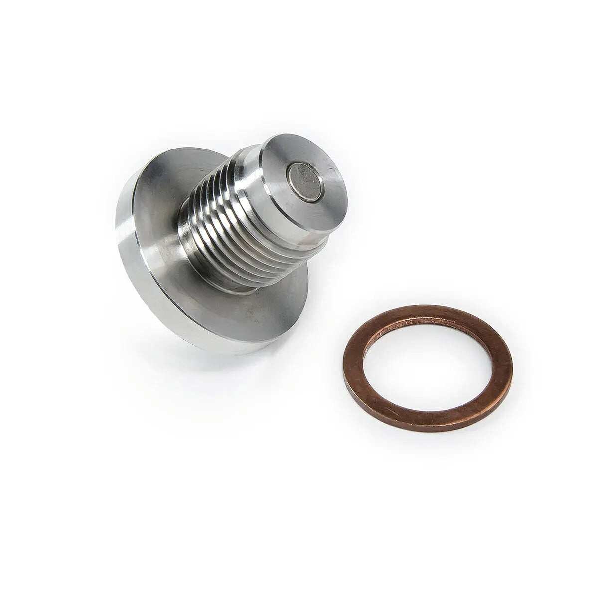 Hardened Stainless Steel Oil Drain Plug Dodge 5.9L 6.7L - Pacific
