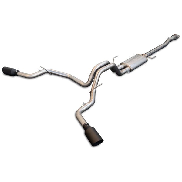 Ford F150 Stock Exhaust System Review