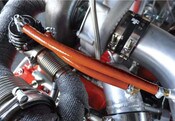 Heat Sleeves - Silicone Coated Fiberglass