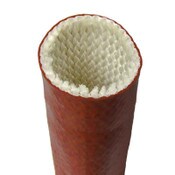 Heat Sleeve Sil FGW 2.0" x 1'